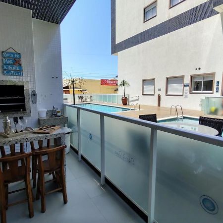 Mariscal, 03 Dormitorios, 80M Do Mar, Com Piscina 邦比尼亚斯 外观 照片