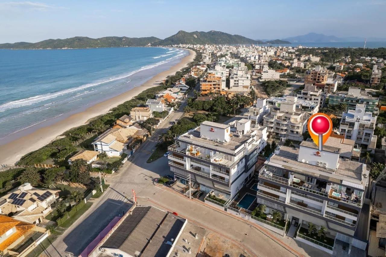 Mariscal, 03 Dormitorios, 80M Do Mar, Com Piscina 邦比尼亚斯 外观 照片
